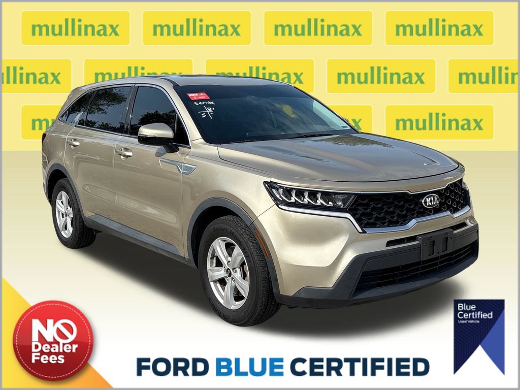 Used 2021 Kia Sorento LX FWD 360° Tour