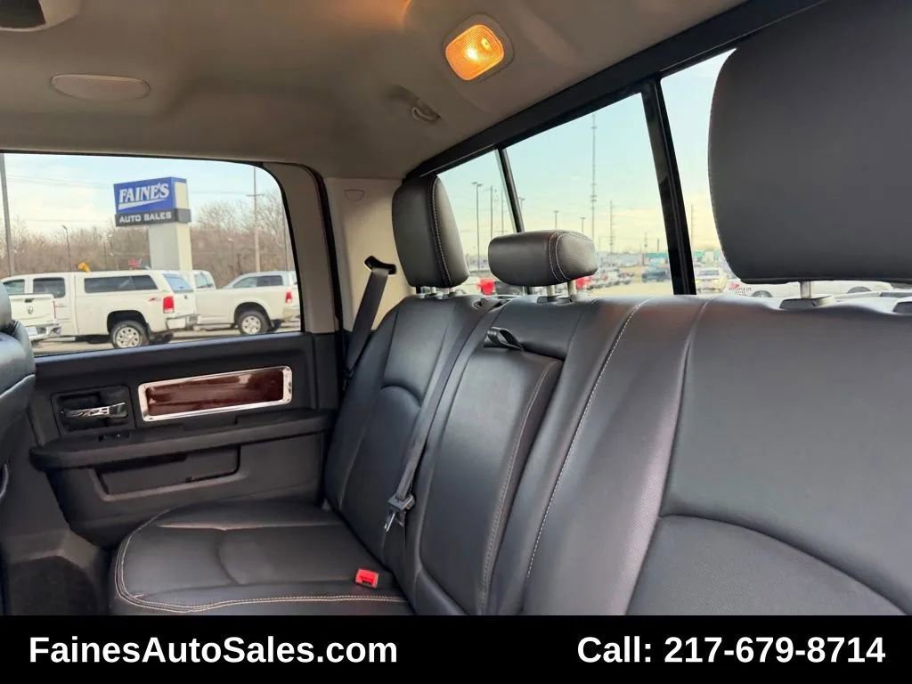 Used 2012 RAM 2500 Laramie w/ Cold Weather Group image 37