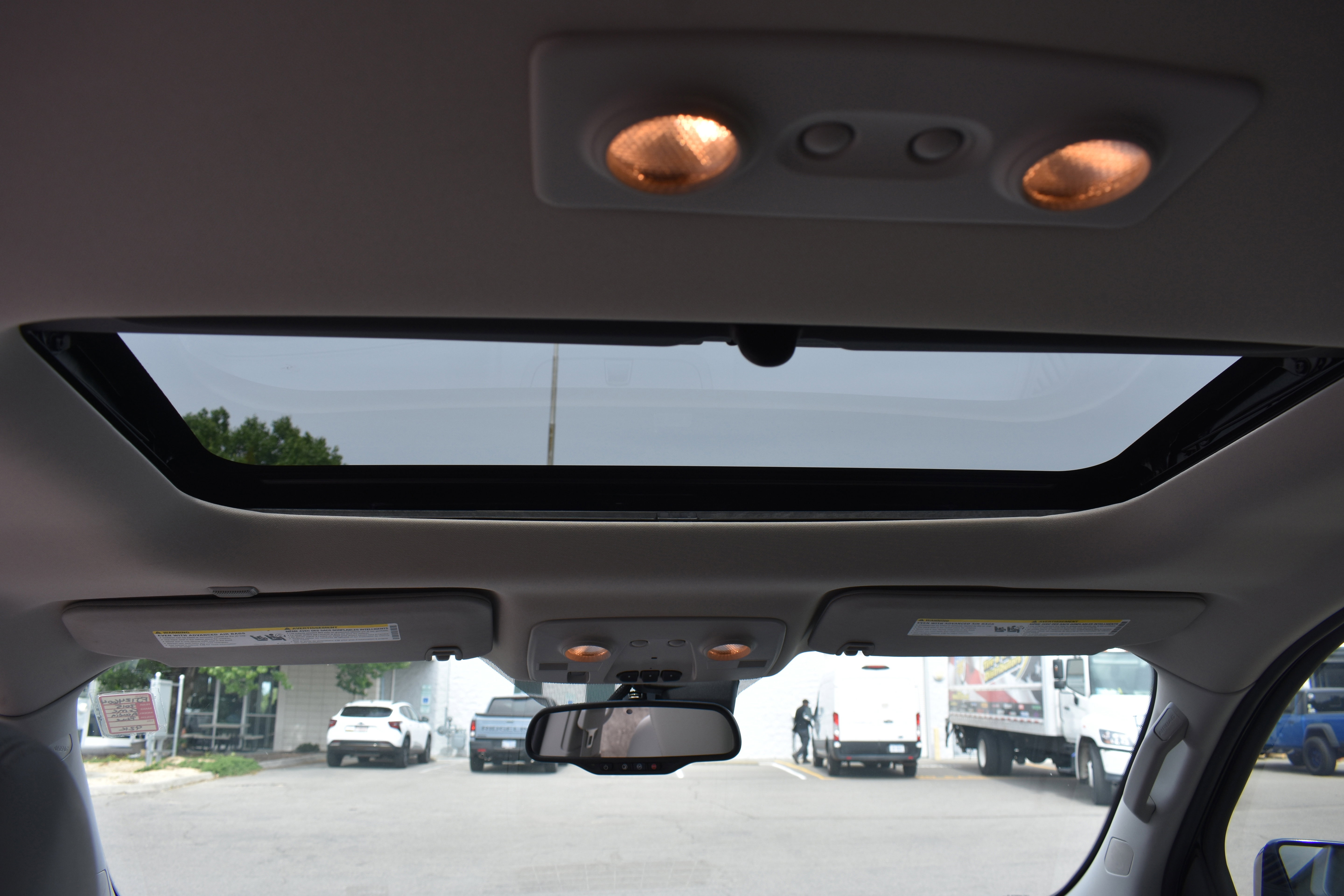 Used 2015 GMC Acadia SLT w/ Open Road Package image 29