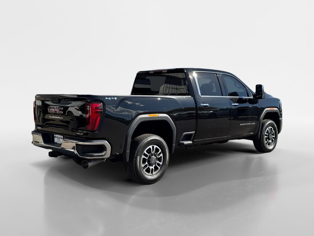 Used 2026 GMC Sierra 2500 SLT image 5