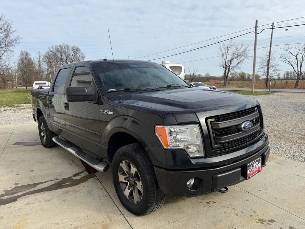 Used 2014 Ford F150 STX w/ Equipment Group 201A Mid image 6