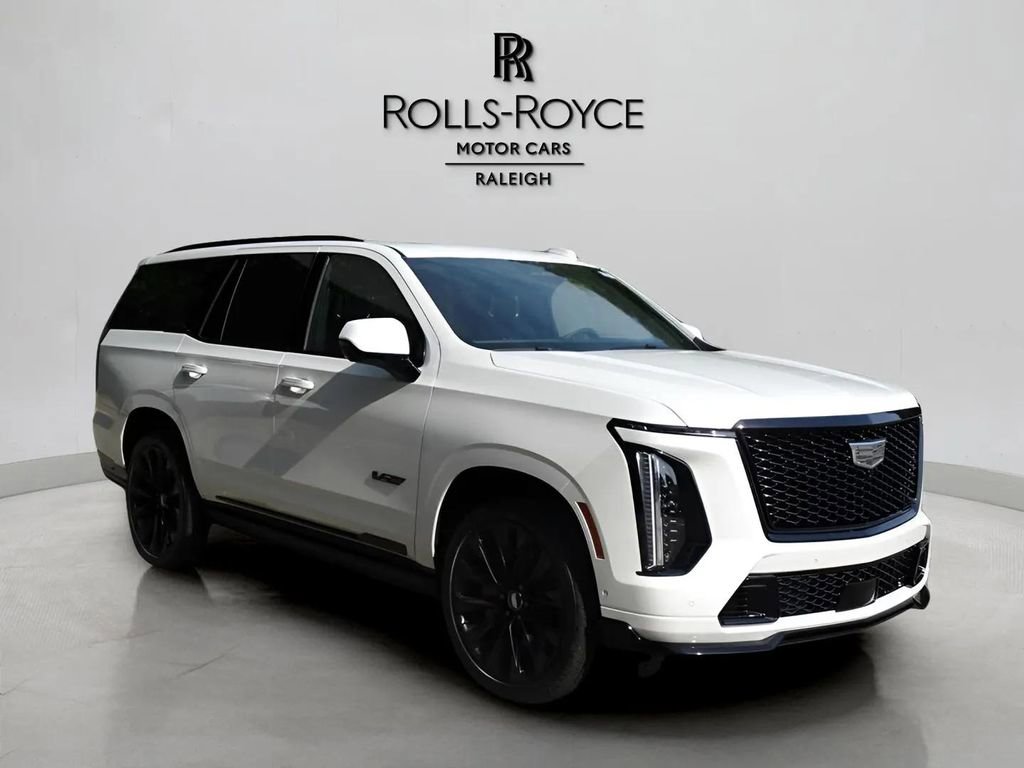 Used 2025 Cadillac Escalade V image 3