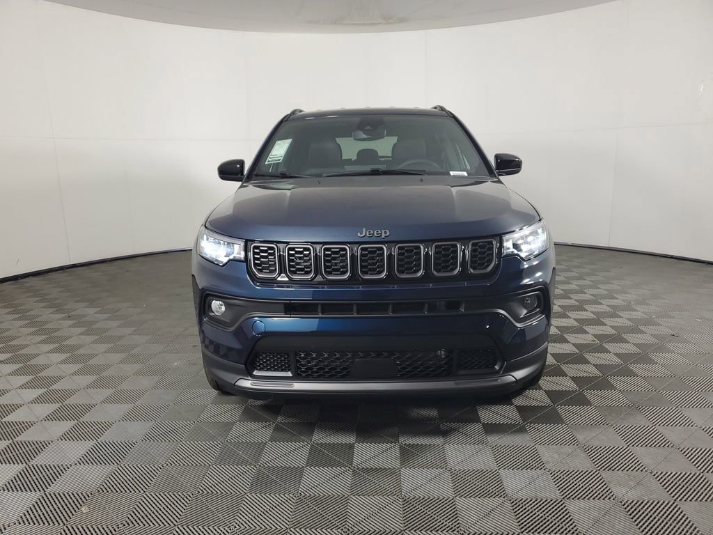 New 2026 Jeep Compass Latitude image 9