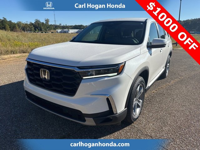 New 2025 Honda Pilot EX-L