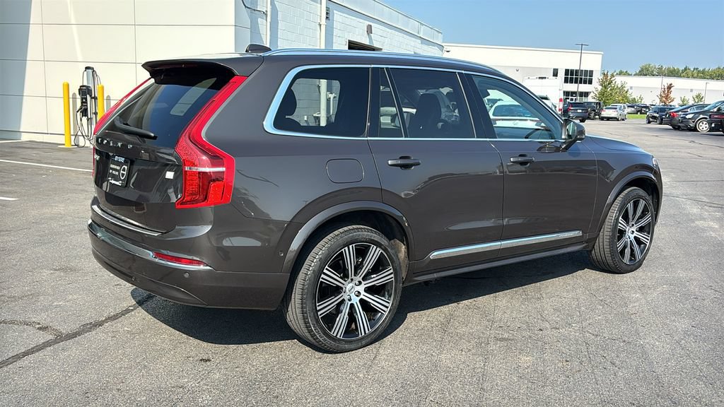Certified 2024 Volvo XC90 T8 Plus w/ Protection Package Premier AWD/4WD image 27