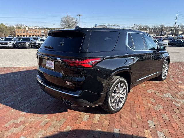 Used 2023 Chevrolet Traverse Premier image 22