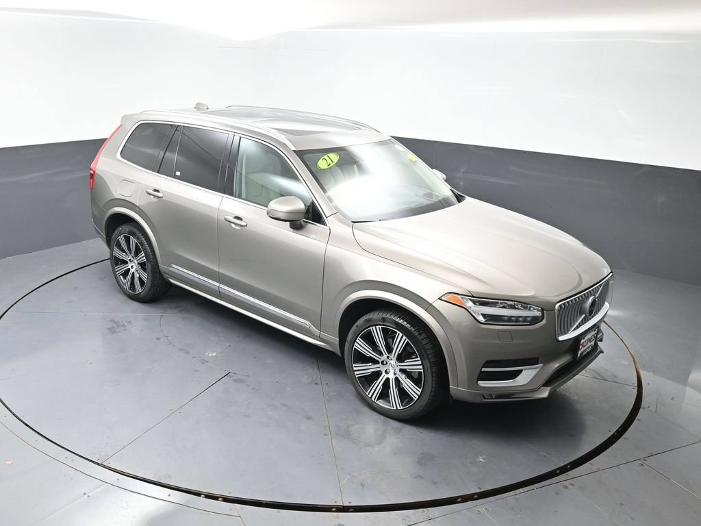 Used 2021 Volvo XC90 T6 Inscription AWD/4WD image 47
