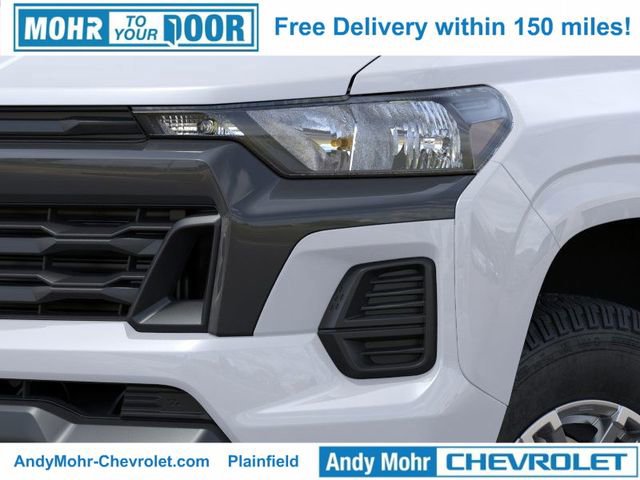 New 2025 Chevrolet Colorado LT w/ Advanced Trailering Package image 10