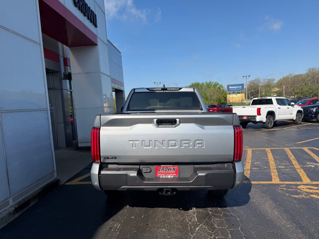 New 2026 Toyota Tundra Limited AWD/4WD image 8