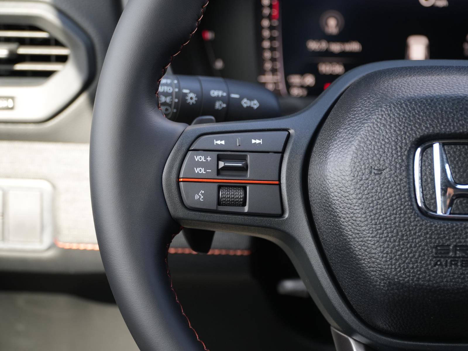 New 2026 Honda Passport TrailSport image 22