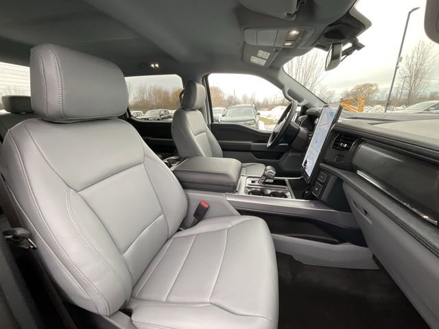 New 2025 Ford F150 Lightning Flash image 25