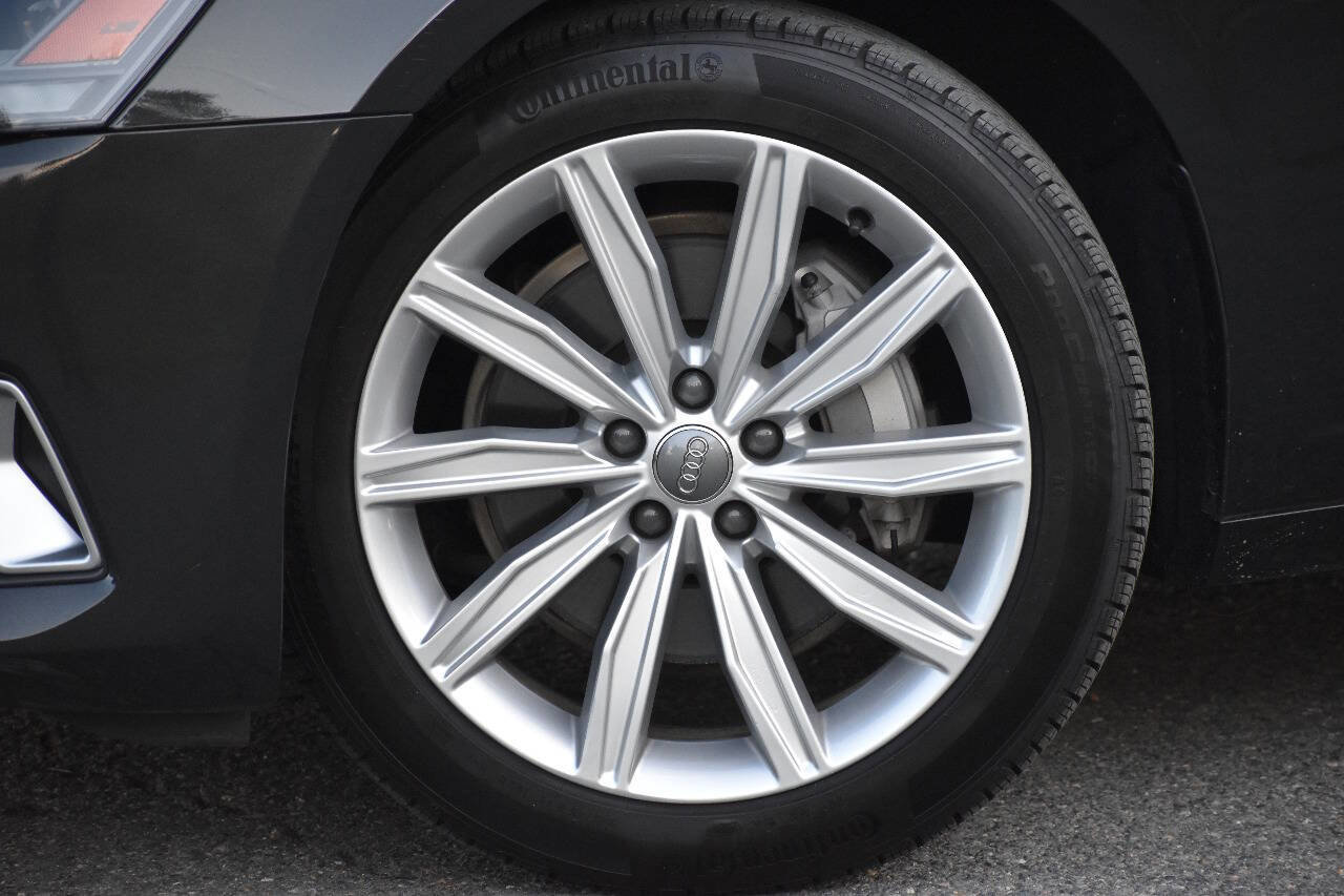 Used 2019 Audi A6 2.0T Premium w/ Convenience Package image 37
