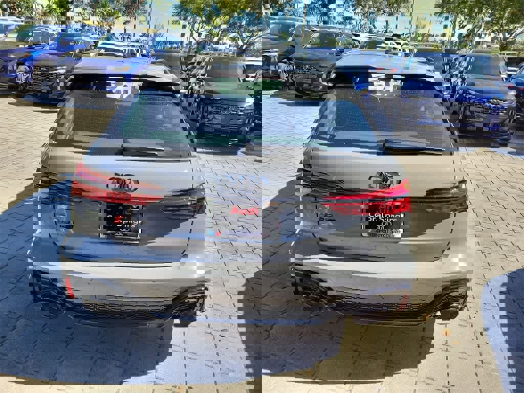 New 2026 Audi RS 6 performance image 7