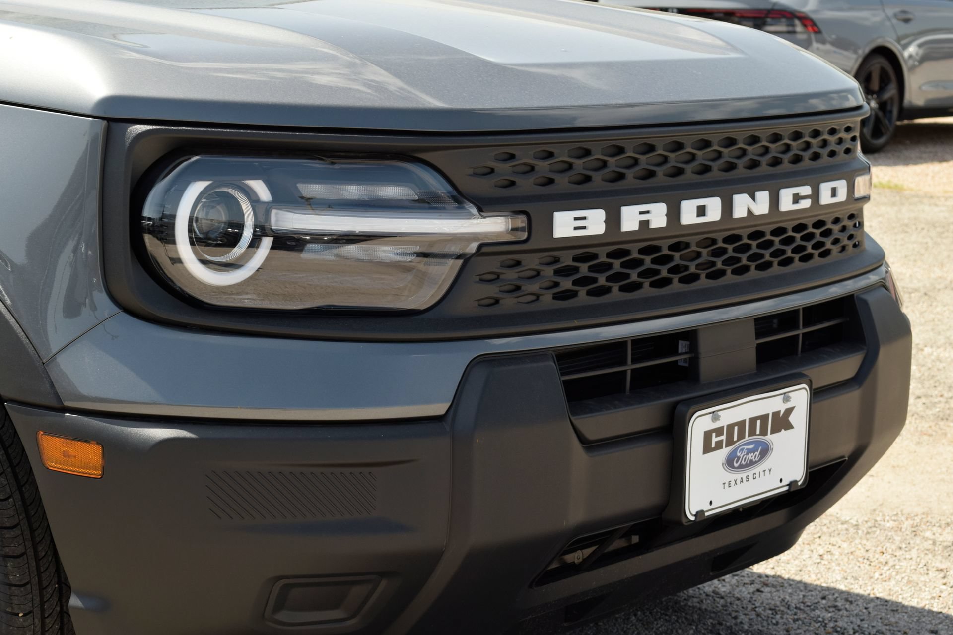 New 2026 Ford Bronco Sport Big Bend w/ Convenience Package AWD/4WD image 25
