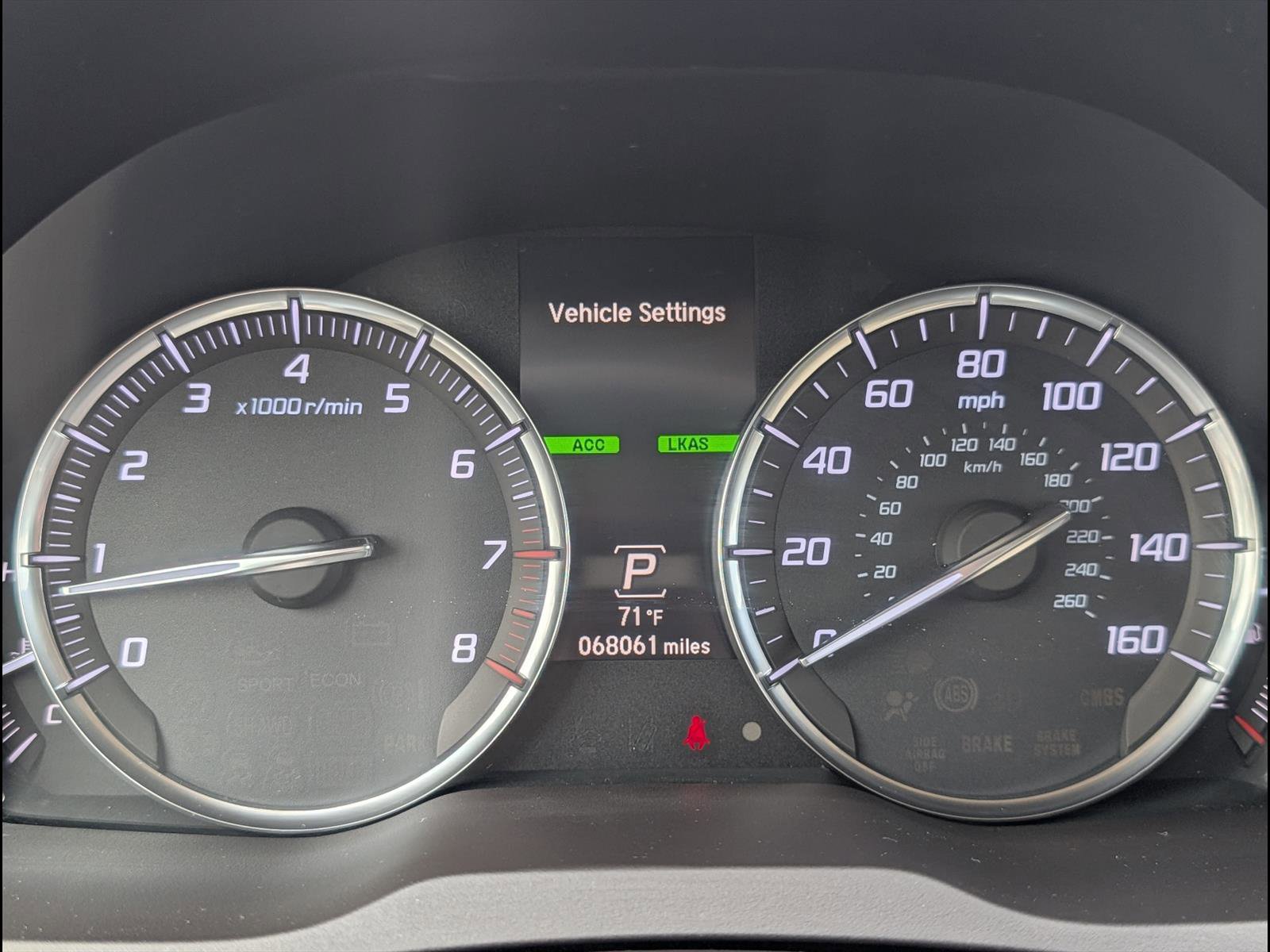 Used 2020 Acura MDX FWD w/ Technology Package image 10