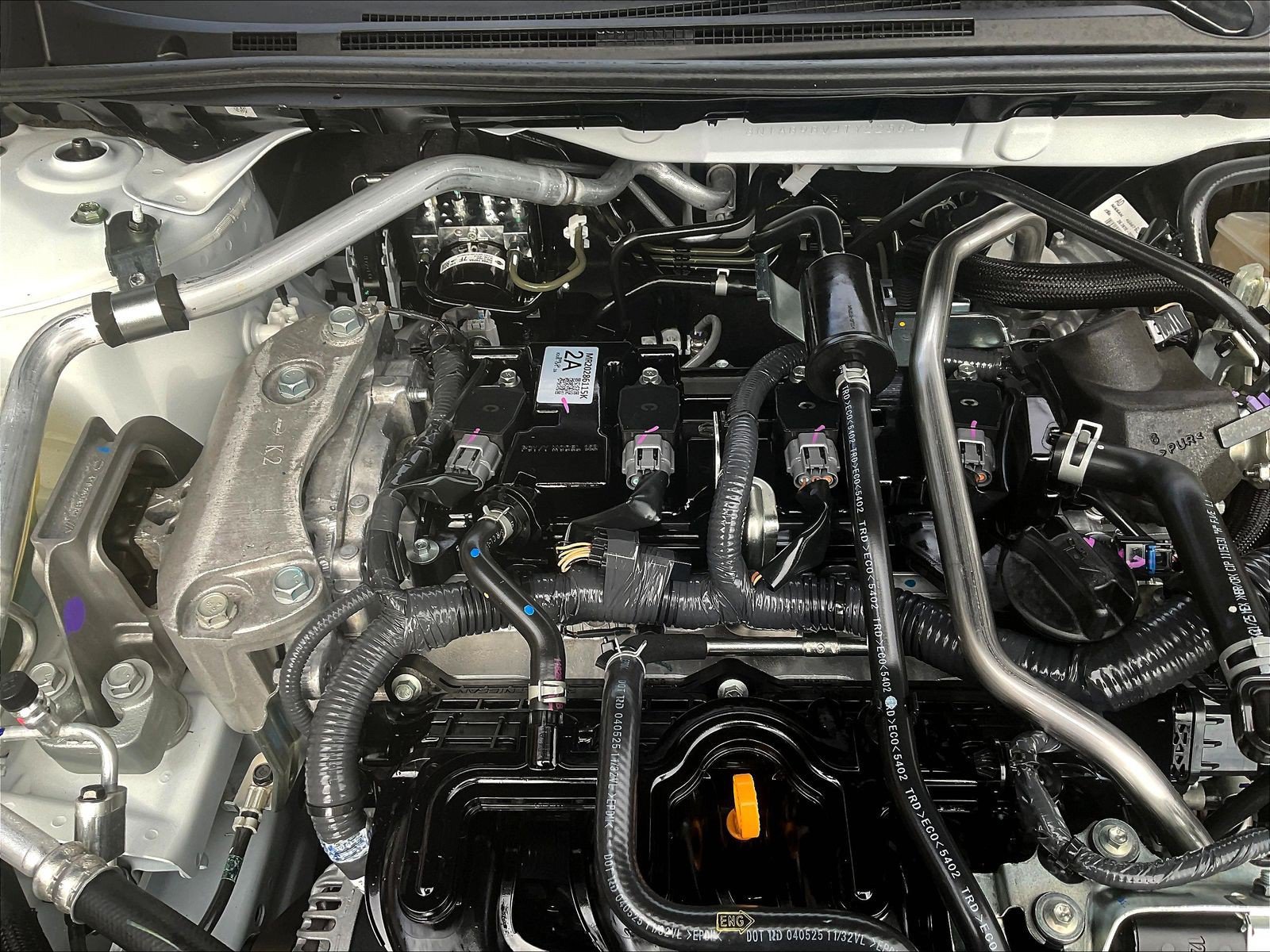 Certified 2026 Nissan Sentra S w/ Floor Mat Package FWD image 33