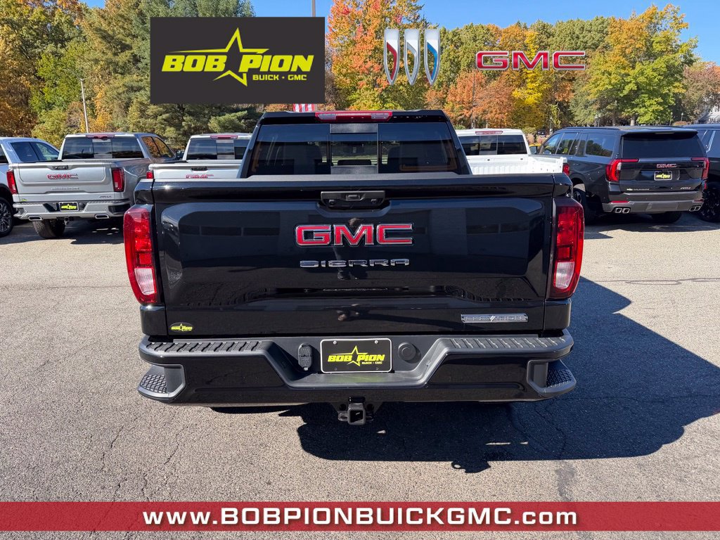 New 2026 GMC Sierra 1500 Elevation w/ Preferred Package AWD/4WD image 6
