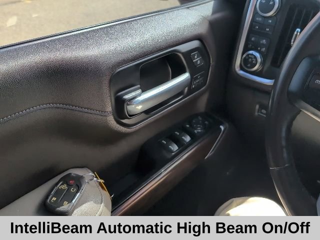 Used 2019 GMC Sierra 1500 SLT w/ SLT Premium Plus Package image 10