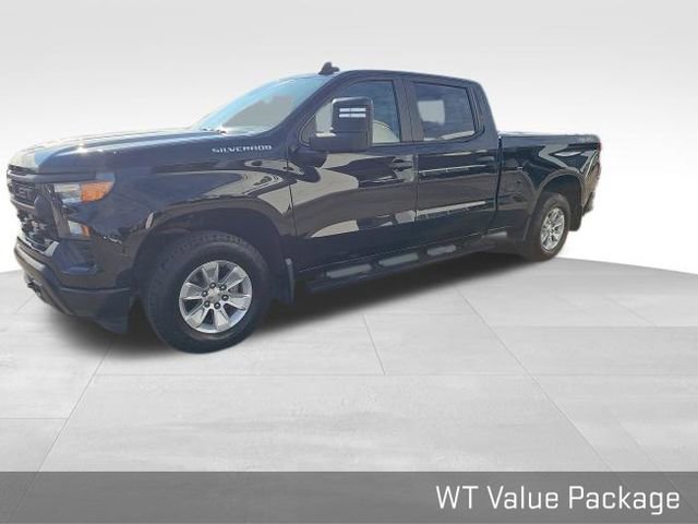 Used 2024 Chevrolet Silverado 1500 W/T w/ WT Value Package image 14