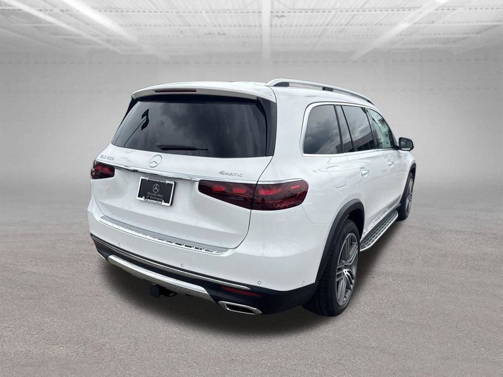New 2026 Mercedes-Benz GLS 450 4MATIC image 5