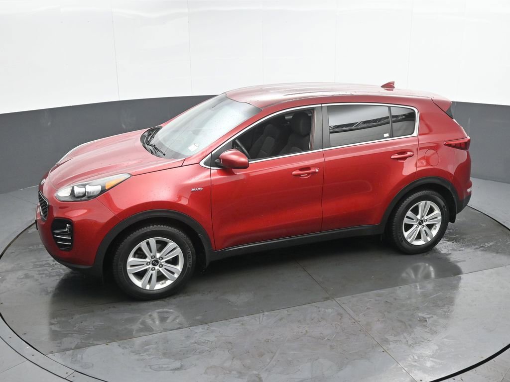 Used 2019 Kia Sportage LX image 41
