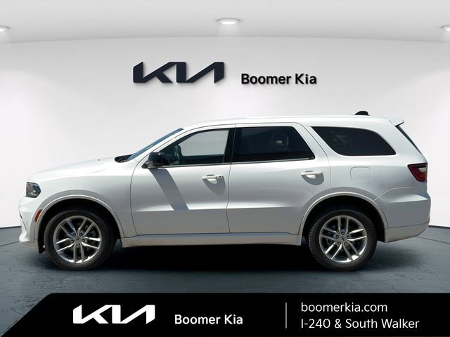 Used 2023 Dodge Durango GT AWD/4WD image 8
