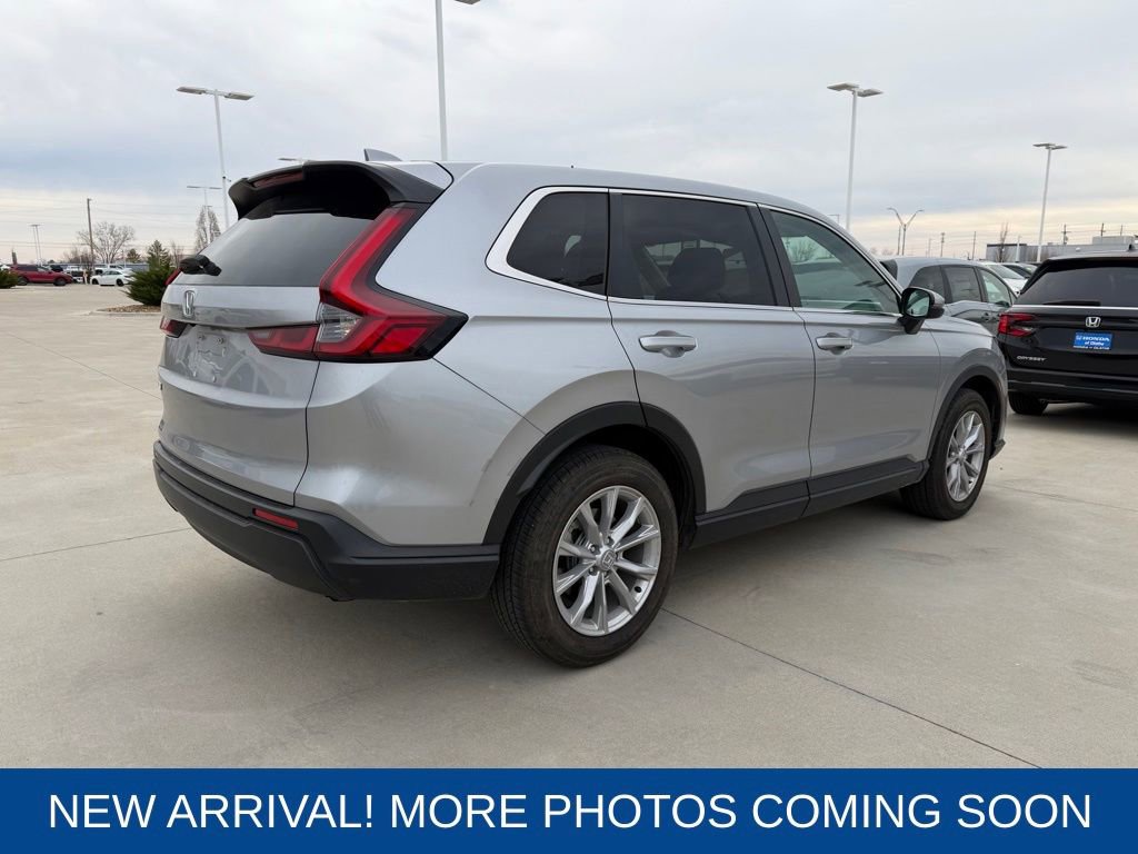 Certified 2024 Honda CR-V EX image 5