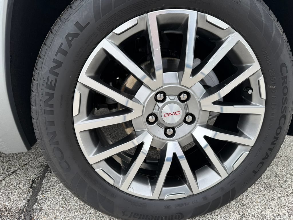 Used 2026 GMC Terrain Denali AWD/4WD image 27
