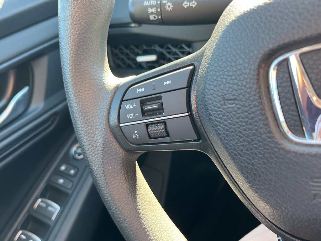 Certified 2024 Honda Accord EX image 36