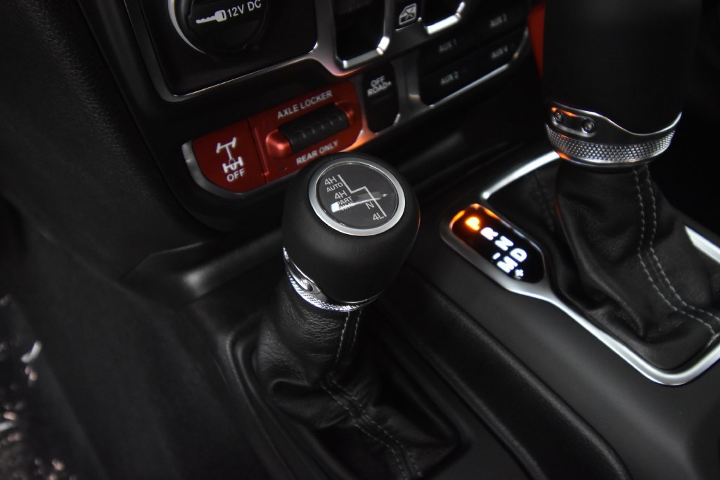 New 2027 Jeep Wrangler Unlimited Rubicon 392 AWD/4WD image 28