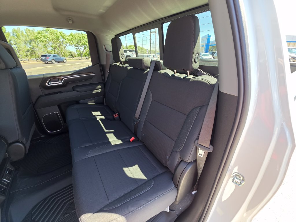 New 2026 Chevrolet Silverado 1500 LT w/ All Star Edition Plus AWD/4WD image 13