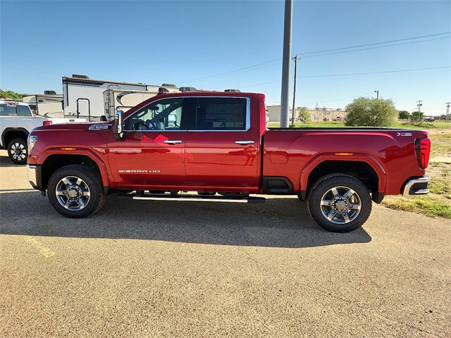 New 2025 GMC Sierra 2500 SLT w/ SLT Convenience Package image 2