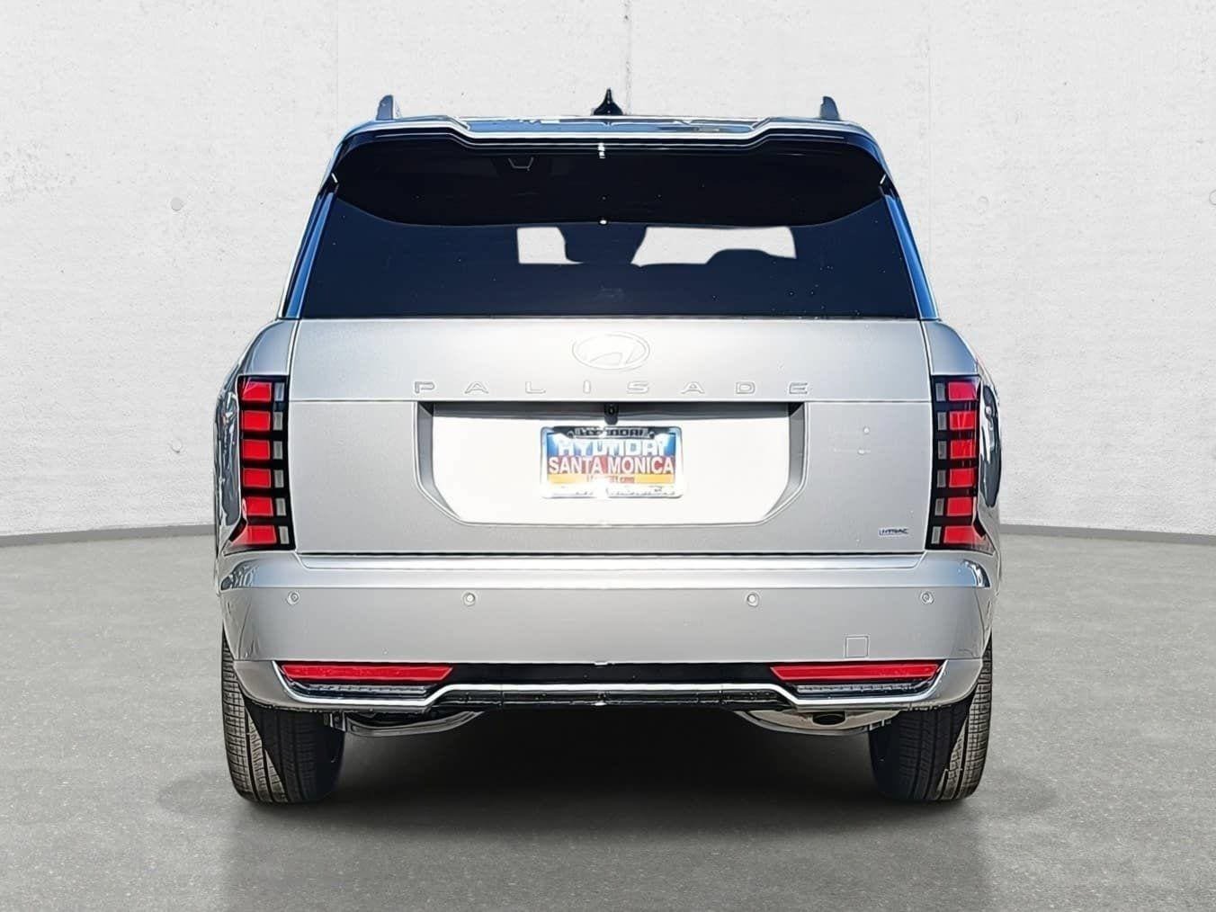 New 2026 Hyundai Palisade Calligraphy AWD/4WD image 4