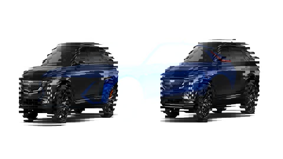 New 2026 Cadillac Lyriq Sport image 66