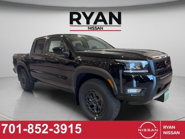 New 2026 Nissan Frontier PRO-4X w/ Pro Premium Package