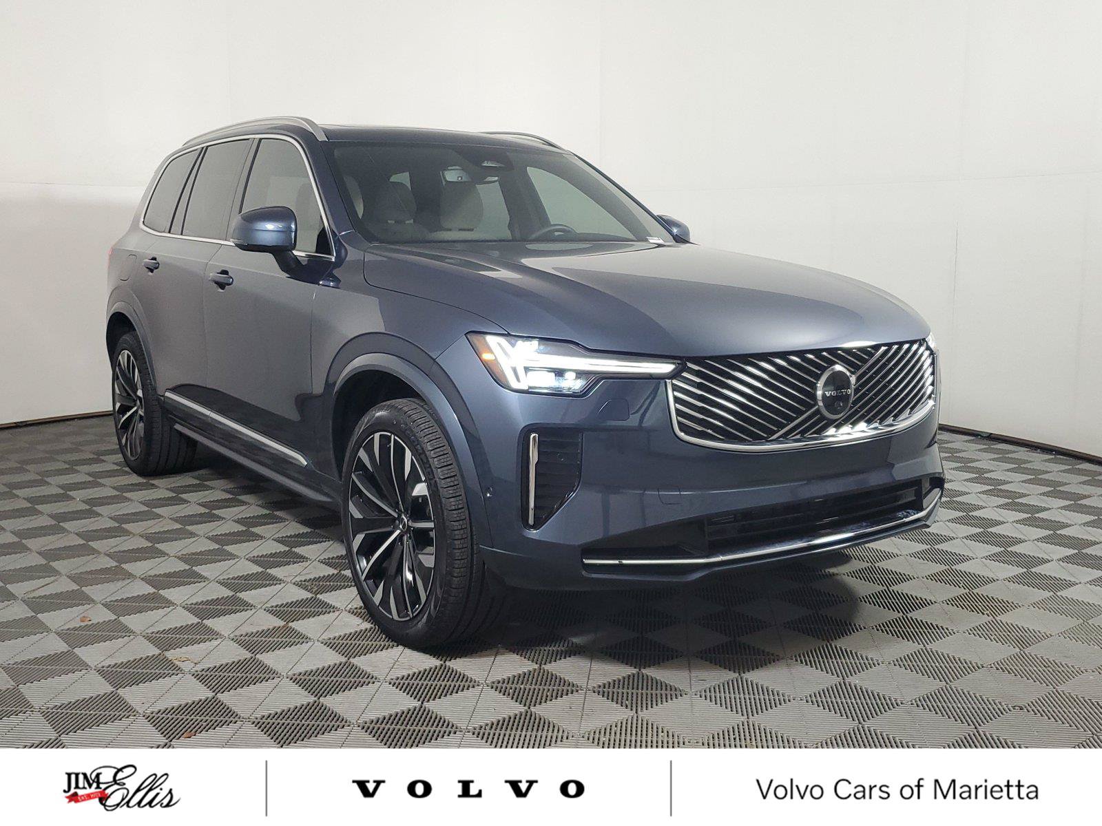 Certified 2026 Volvo XC90 B6 Plus w/ Protection Package Premier AWD/4WD image 1
