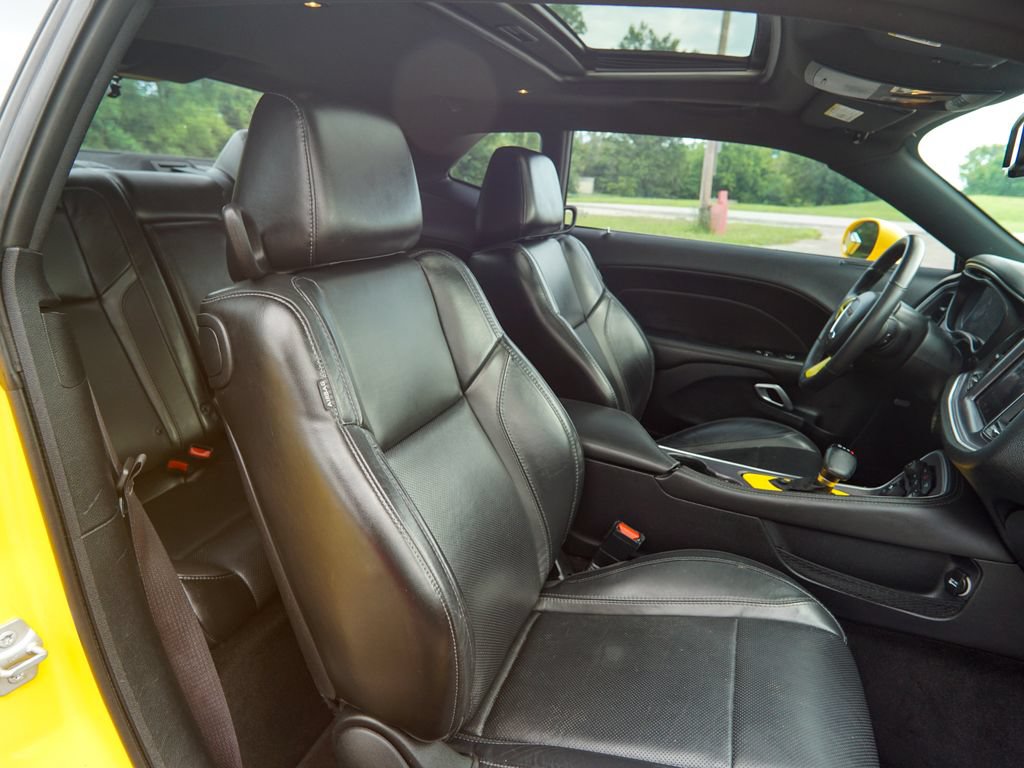 Used 2018 Dodge Challenger SXT Plus RWD image 24