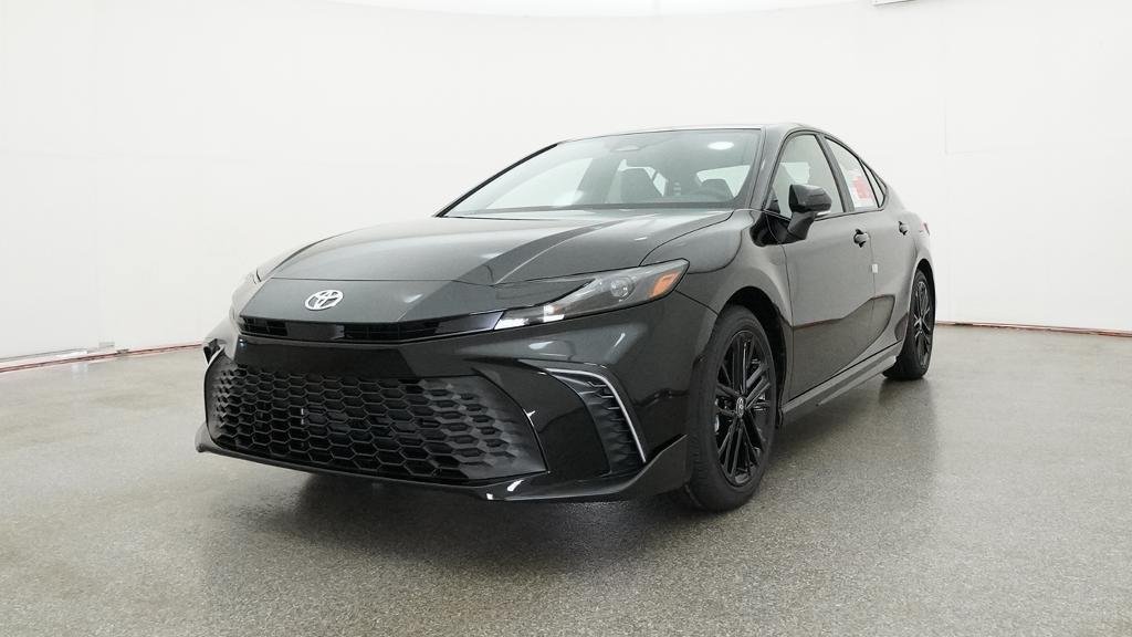 New 2026 Toyota Camry SE FWD image 19