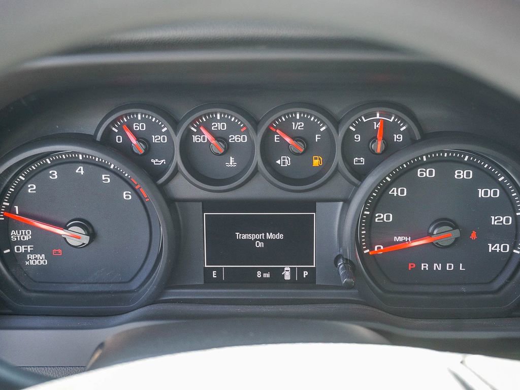 New 2026 Chevrolet Silverado 1500 W/T w/ WT Value Package RWD image 21