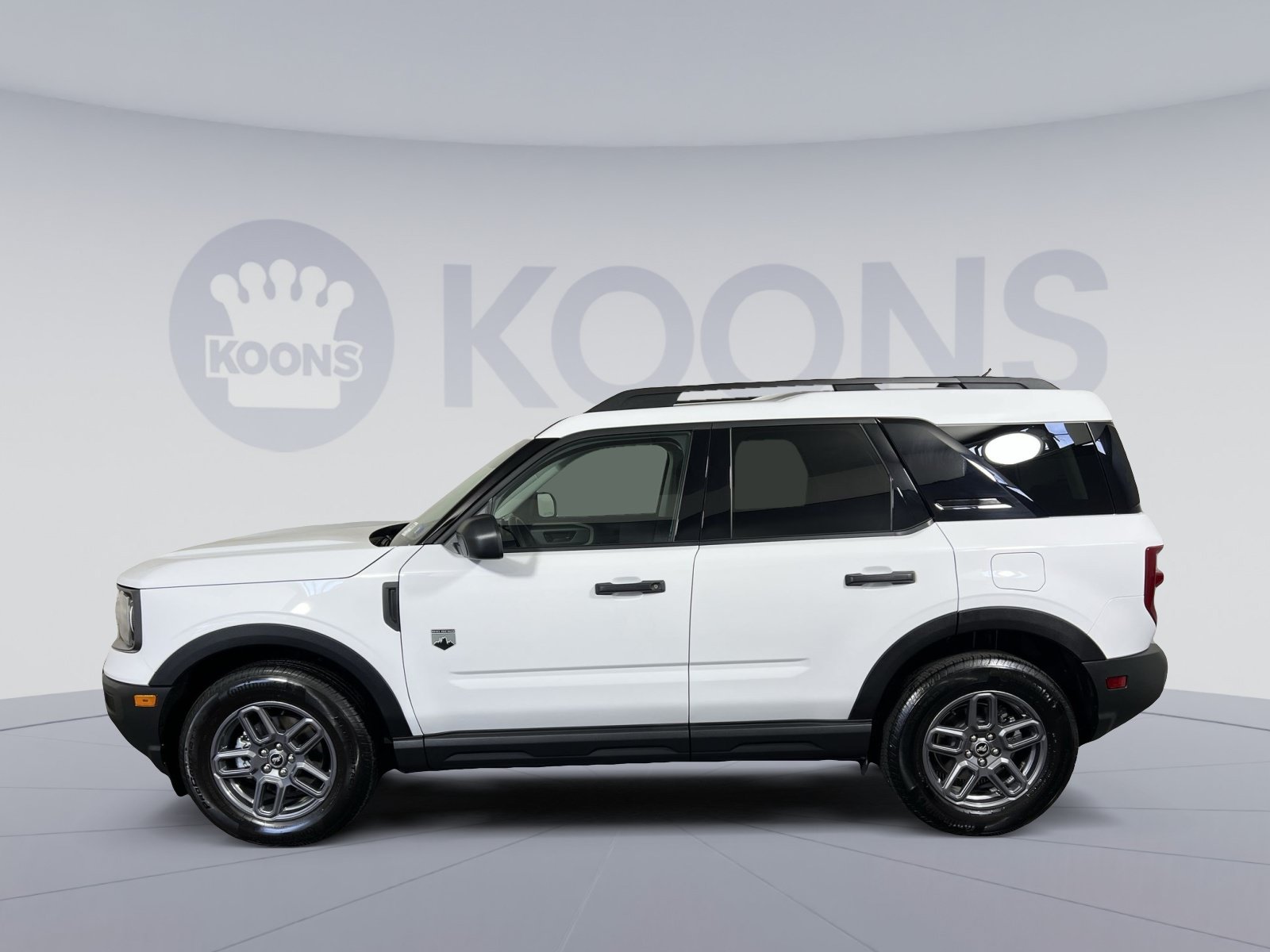 Used 2025 Ford Bronco Sport Big Bend w/ Convenience Package AWD/4WD image 7