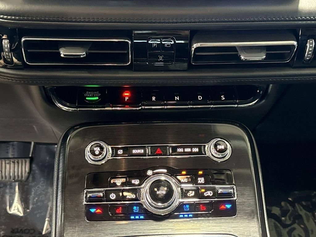 Certified 2022 Lincoln Nautilus Reserve AWD/4WD image 23