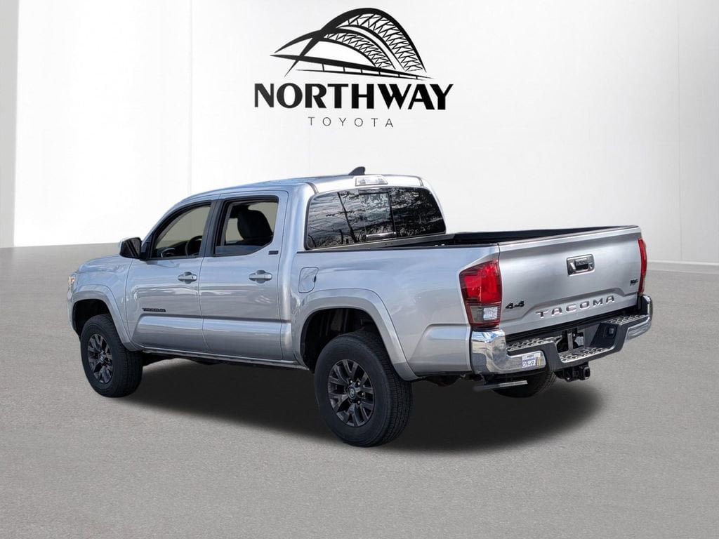 Certified 2023 Toyota Tacoma SR5 w/ Black Out Package (TMS) AWD/4WD image 6