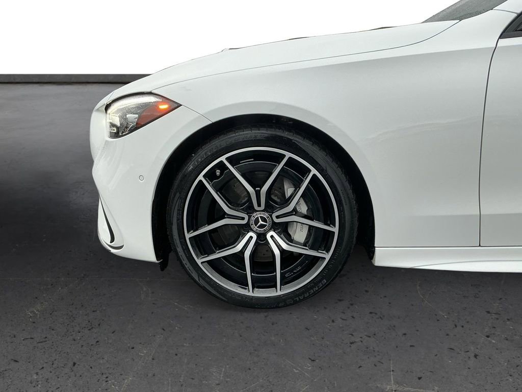Used 2023 Mercedes-Benz C 300 Sedan image 13