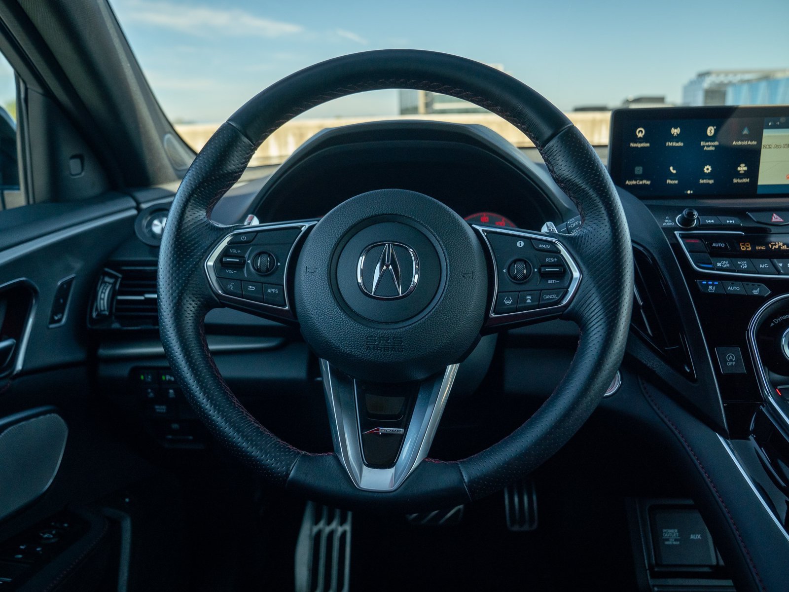 Used 2019 Acura RDX A-Specw/ Technology Package AWD/4WD image 23