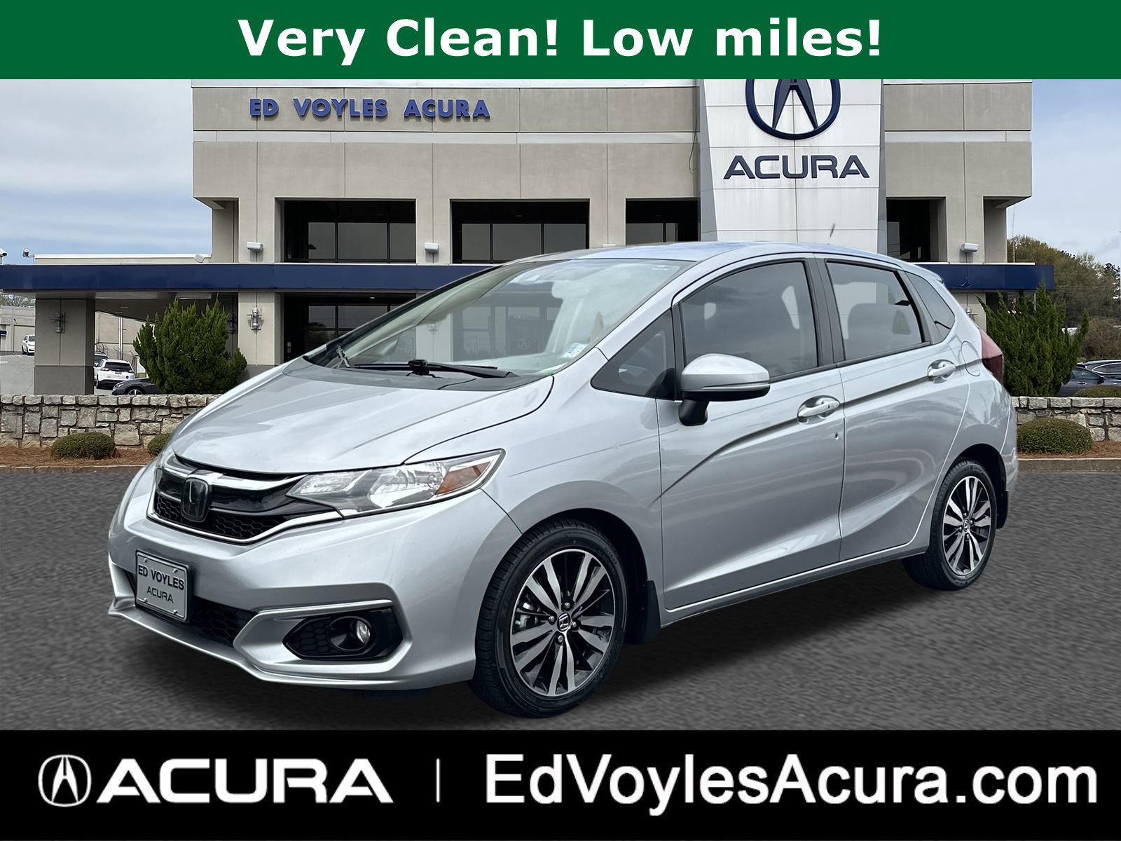 Used 2020 Honda Fit EX