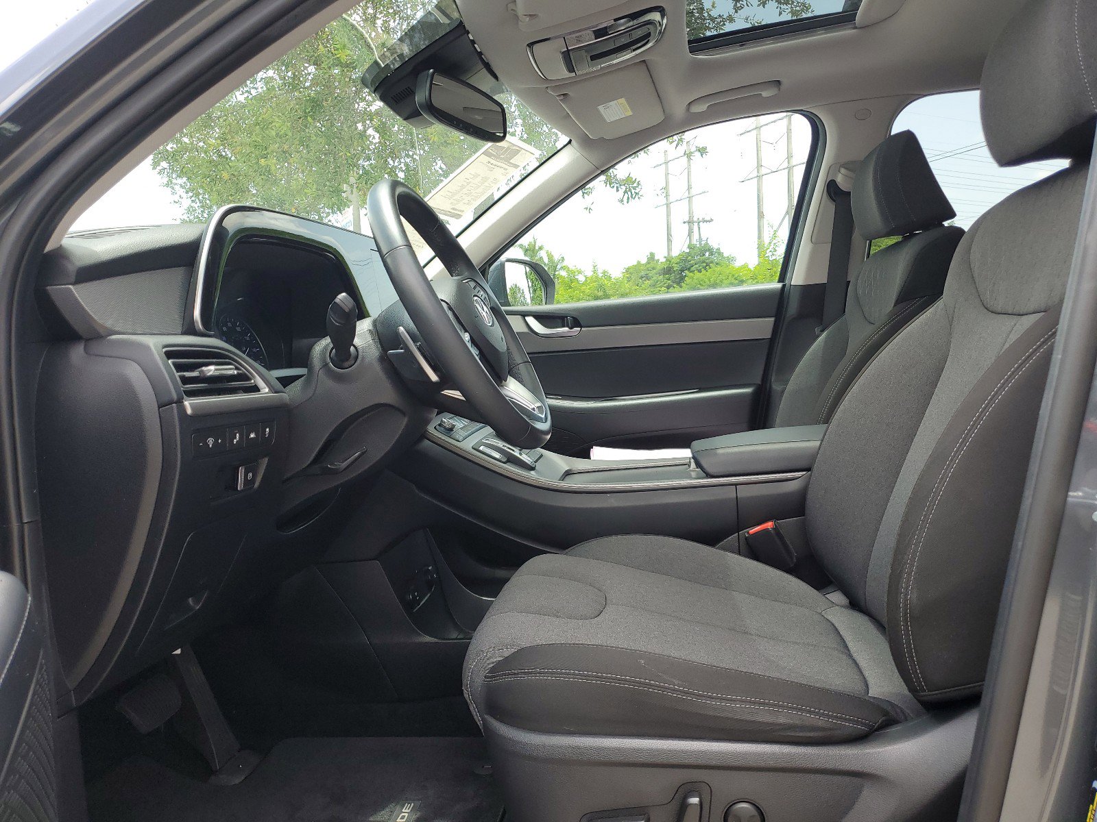 Used 2021 Hyundai Palisade SEL w/ Cargo Package image 19