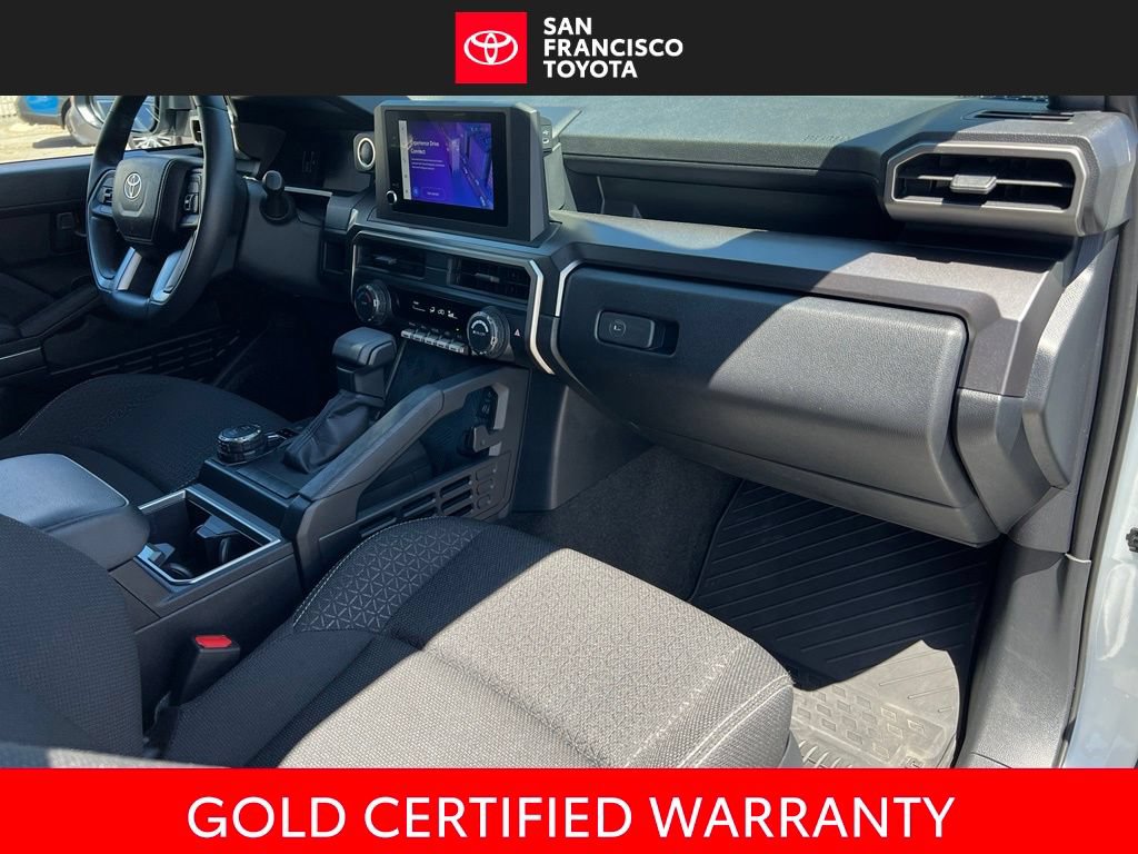 Certified 2026 Toyota 4Runner SR5 AWD/4WD image 22