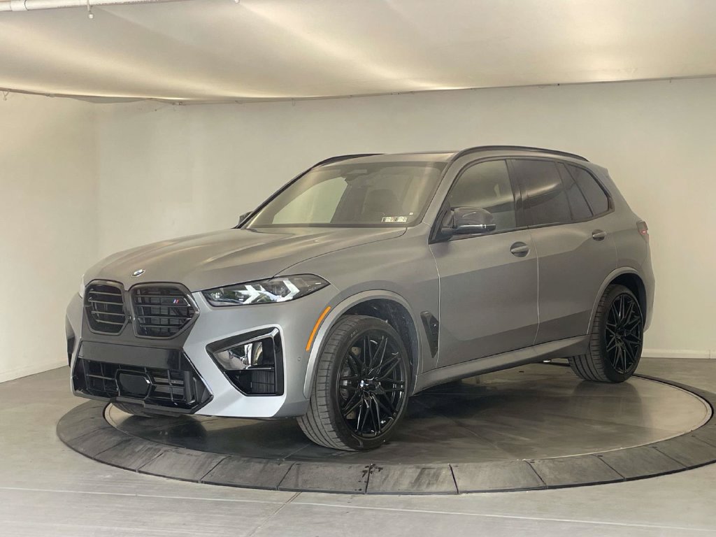 New 2026 BMW X5 M Competition w/ Executive Package AWD/4WD 360° Tour