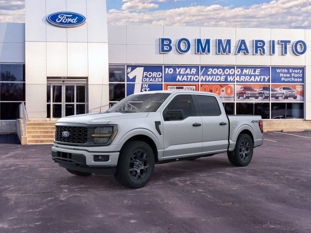 New 2026 Ford F150 STX w/ Equipment Group 200A AWD/4WD image 1