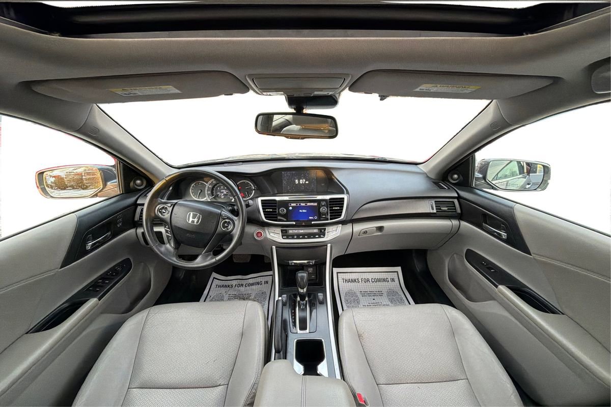 Used 2014 Honda Accord EX-L image 29